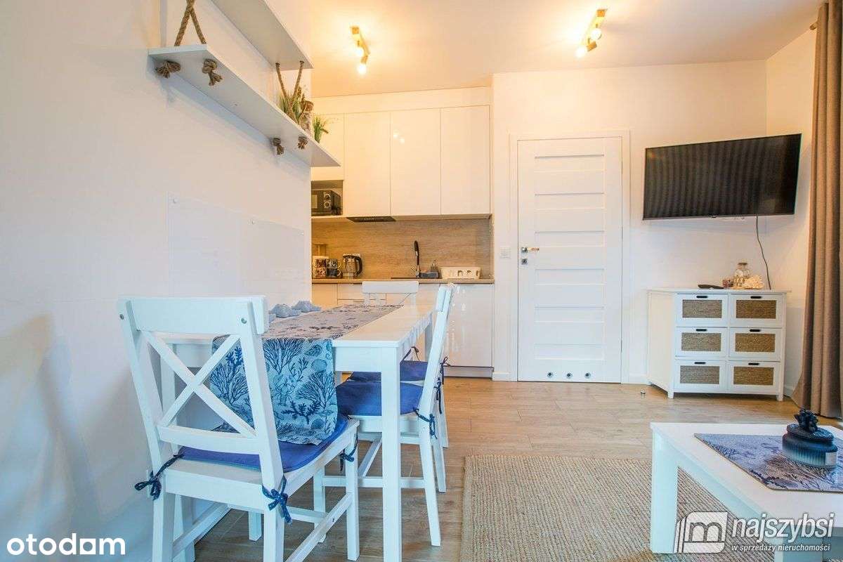 Międzywodzie - nadmorski apartament 2-pokojowy - Pełny obrazek: 4/20