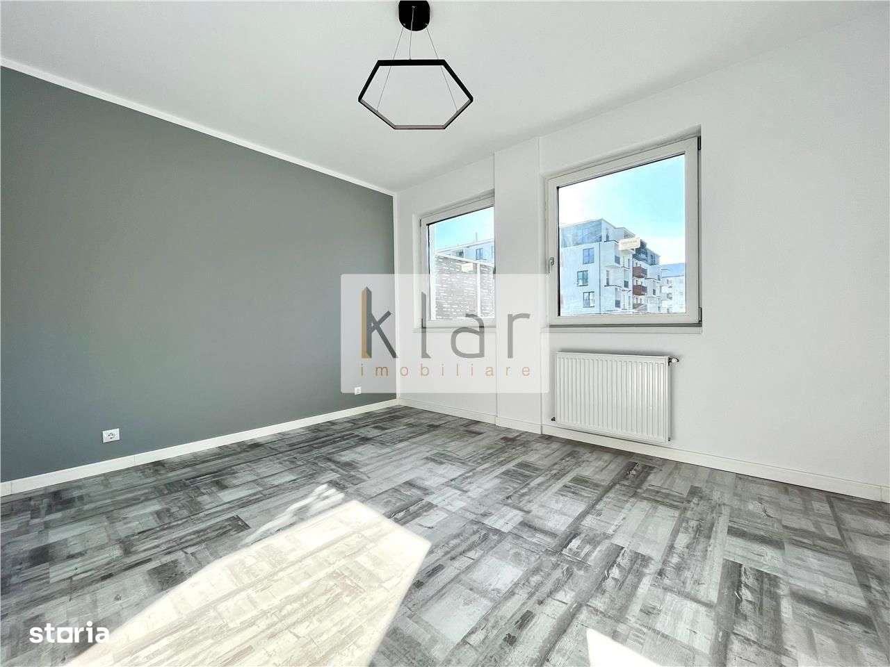 Apartament cu terasa de 32 mp in ansamblu nou, garaj, zona Eroilor! - Imagine principală: 3/6