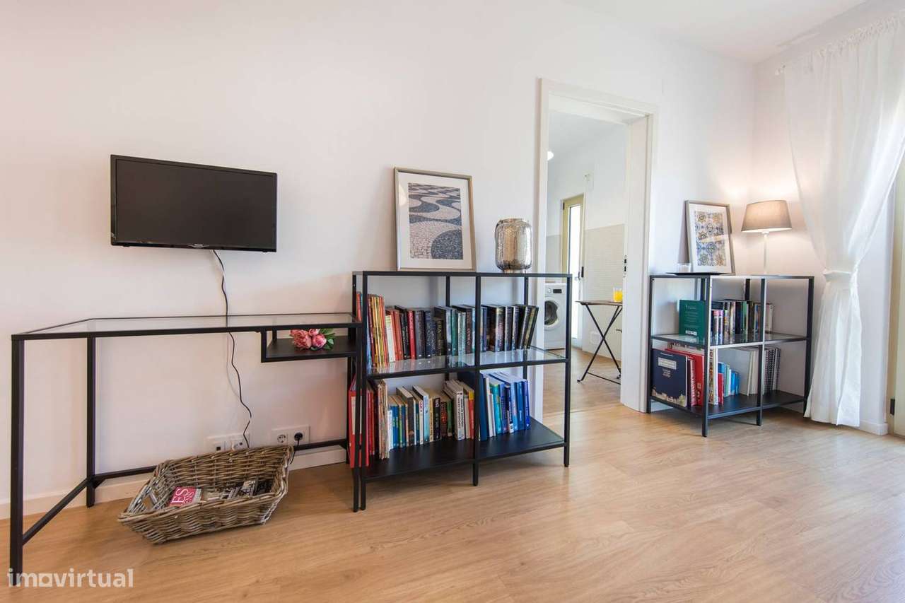 Apartamento Mobilado - Avenidas Novas - Grande imagem: 4/17