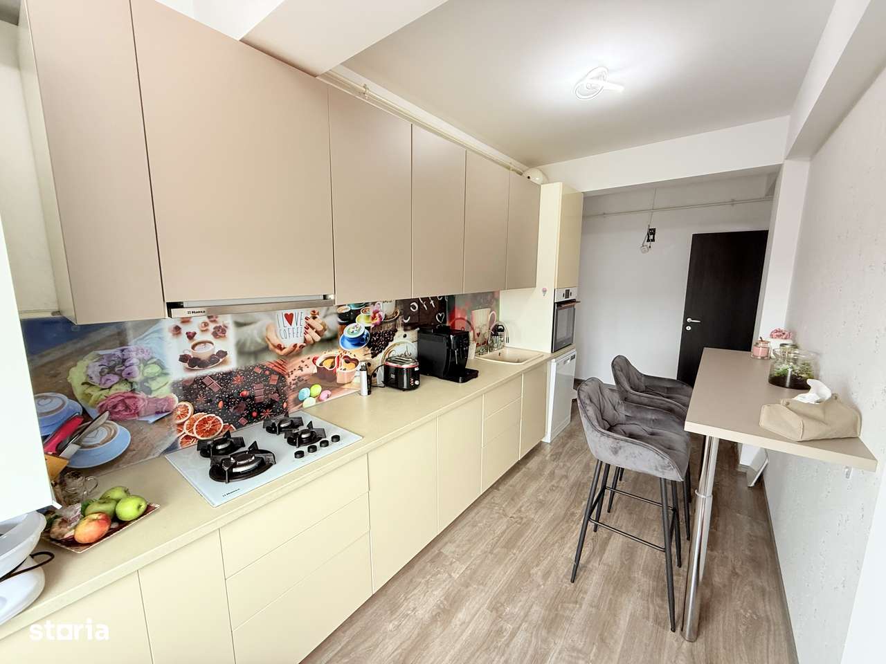 Apartament 3 camere CENTRALA PROPRIE I BLOC NOU - Imagine principală: 4/11