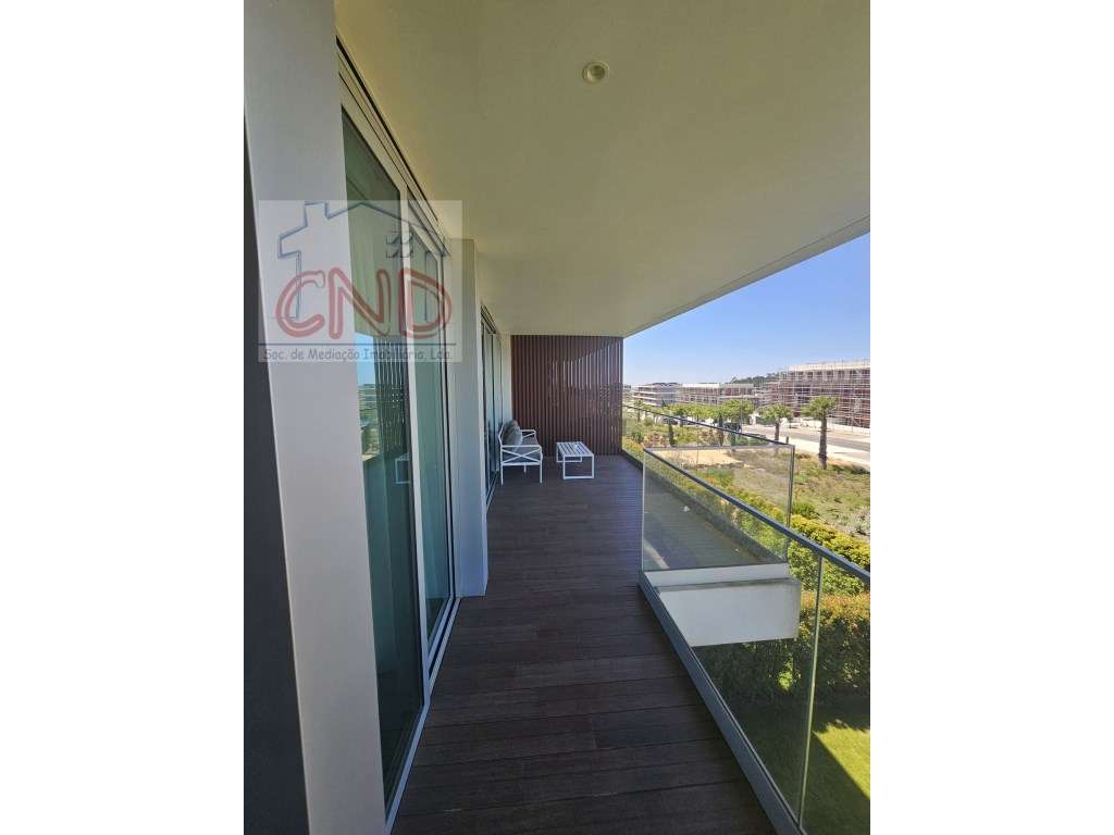 NATIVE, Belas Clube Campo , T2 com suite, mobilado e equipado, 2 lu...-5