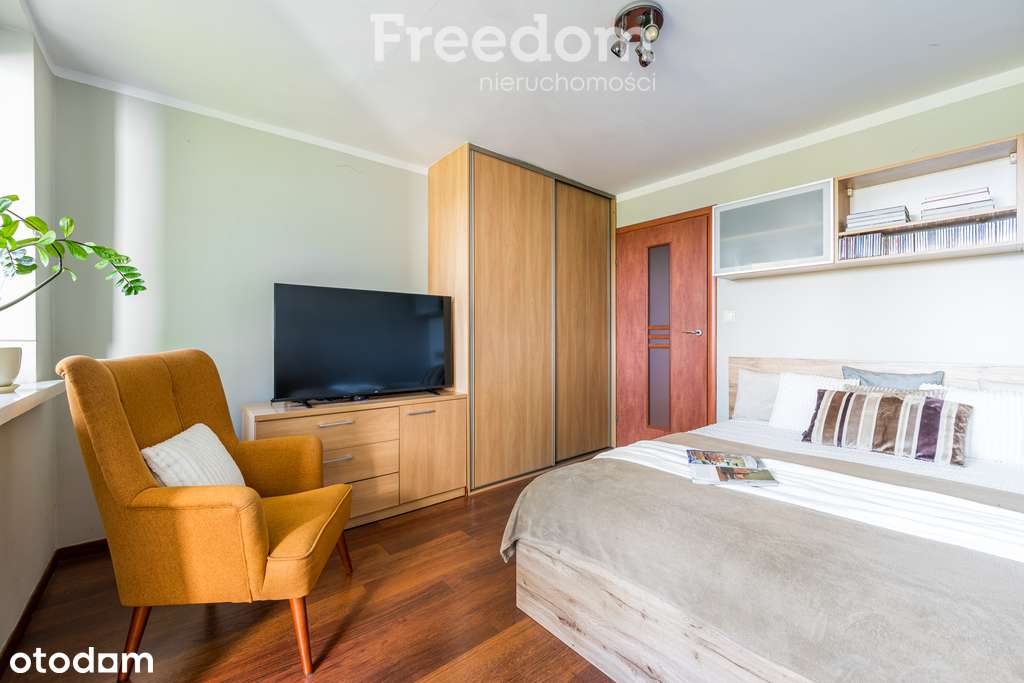 Dwupokojowe mieszkanie we Włochach - Pełny obrazek: 5/13