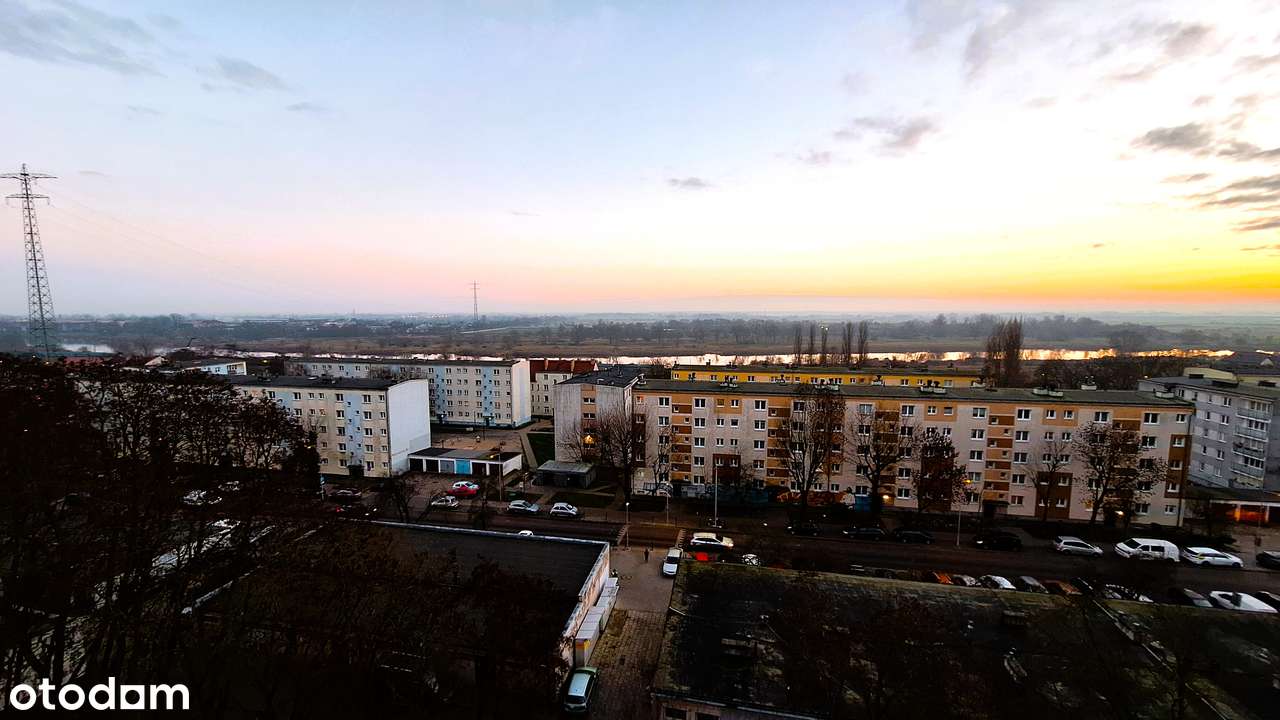 Mieszkanie 3 pokojowe po remoncie,z pięknym widokiem, blok z windą.-19