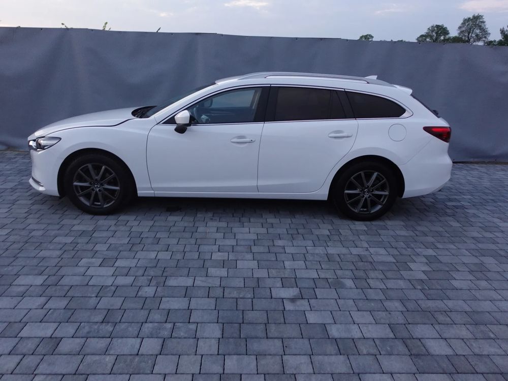 Mazda 6 III (2012-) 2.0 Center-Line 2023