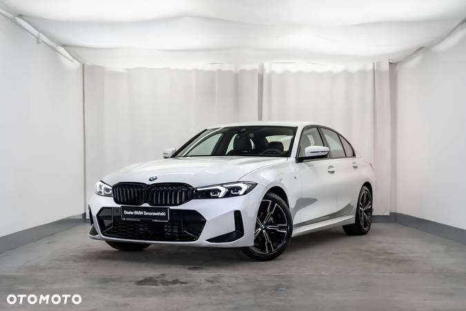 BMW Seria 3 318d M Sport - 1