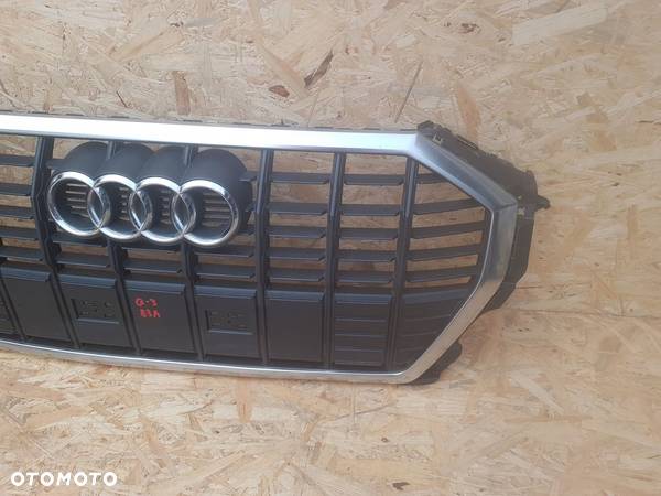 AUDI Q3 II 83A GRILL ATRAPA ORGINAL 83A853651A - 2