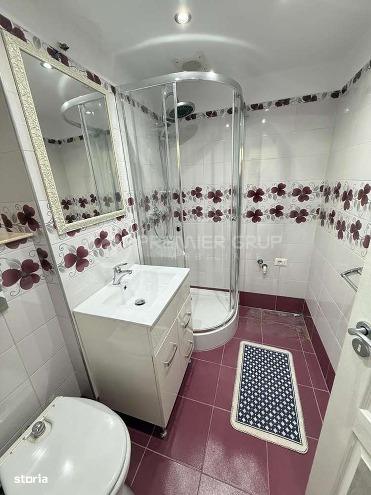 Etaj 2! Garsonieră renovată 32mp, Tătărași - Biserica Flora-5