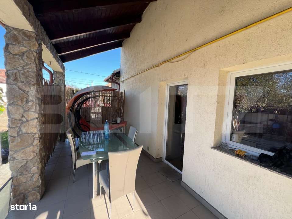 Casa tip P+1, cu 2 apartamente,  pe strada George Calinescu - Imagine principală: 5/5