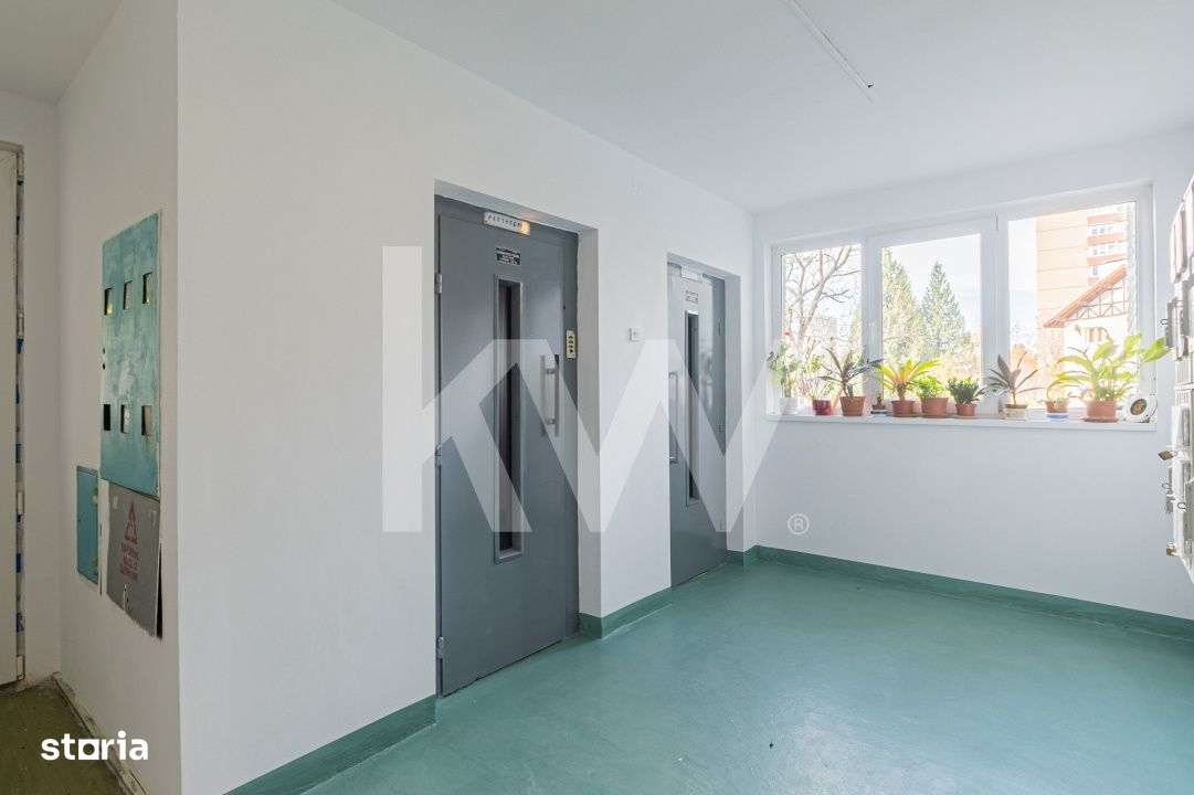 Garsoniera | 32 mp | Etaj intermediar | Calea Bucuresti | Comision 0%-10