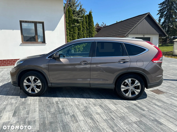 Honda CR-V - 3