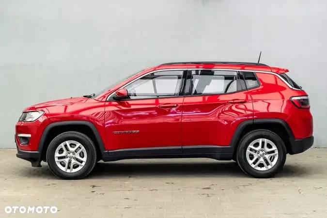 Jeep Compass 1.4 TMair Longitude FWD S&S - 8