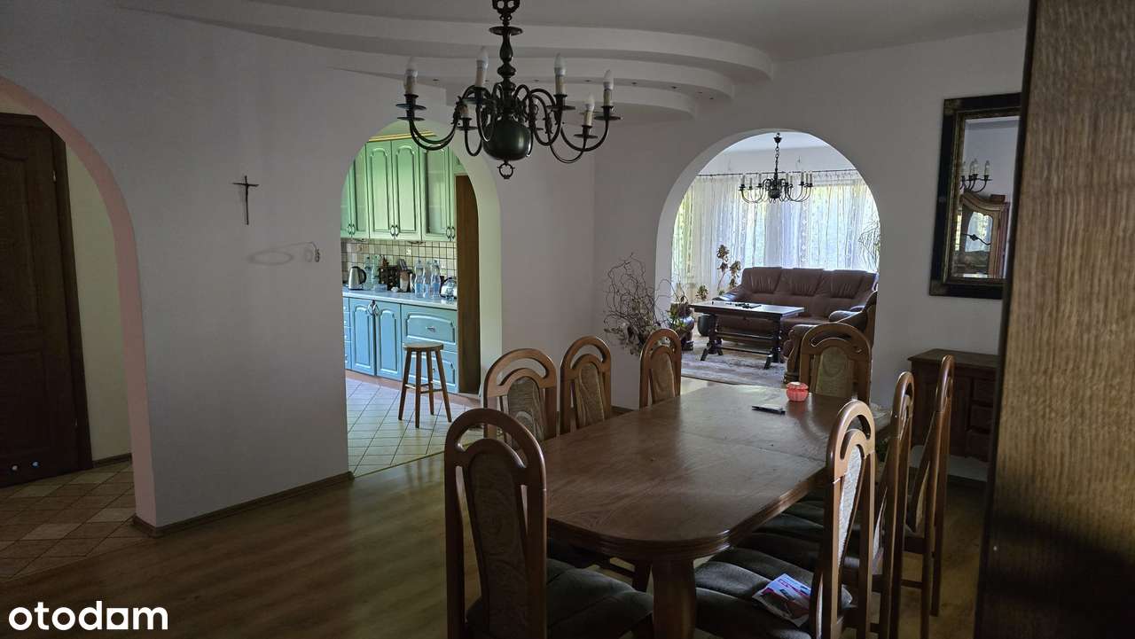 Domek jednoradziny blisko lasu. - Pełny obrazek: 4/13