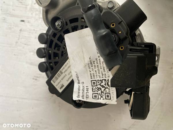 ALTERNATOR PRĄDNICA BMW 2 U06 X1 U11 X2 U10 MINI COUNTRYMAN U25 - 4