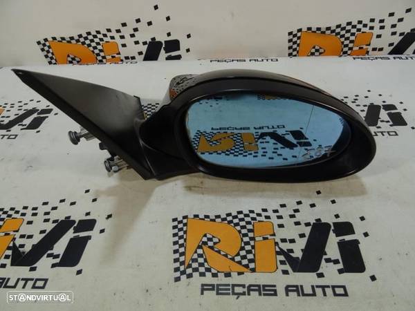 Espelho Retrovisor Direito Bmw 1 (E87)  Retrovisor Bmw Serie 1 Direito - 1