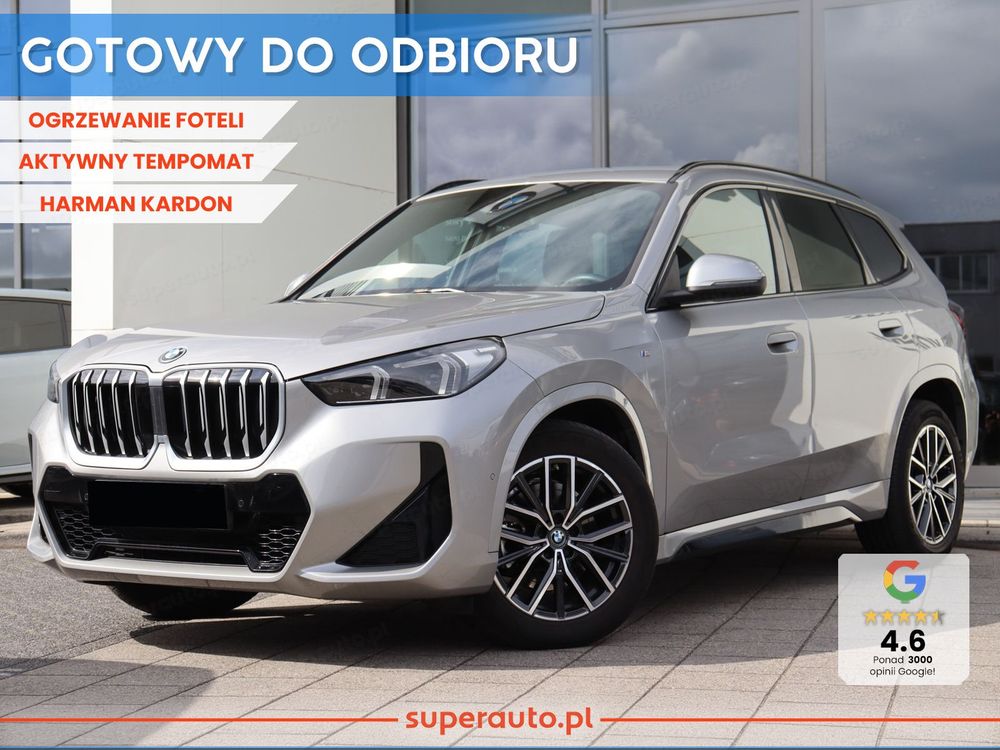 BMW X1 U11 (2022-) sDrive20i mHEV M Sport sport 2026