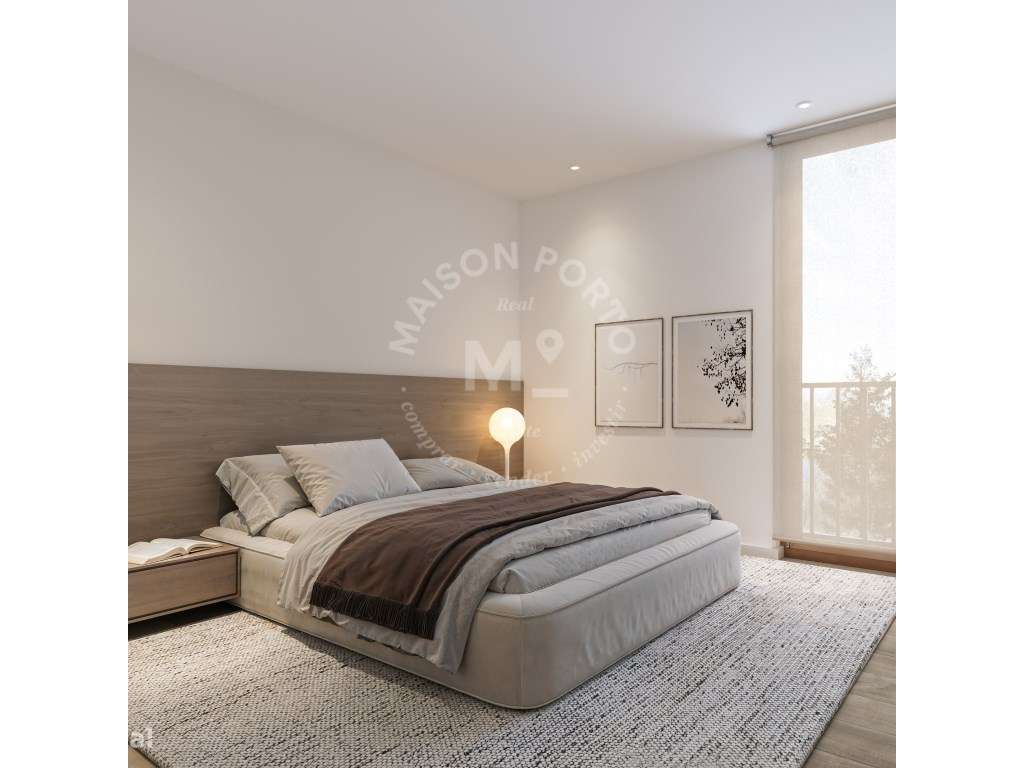 Apartamento T2 com Varanda e Lugar de Estacionamento próximo a Aven... - Grande imagem: 4/15