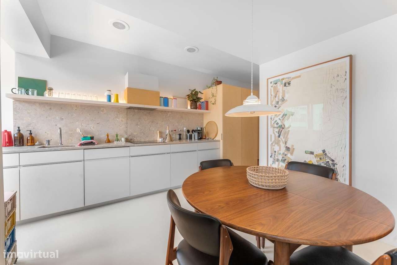 Apartamento T1 com varanda, Lisboa-15