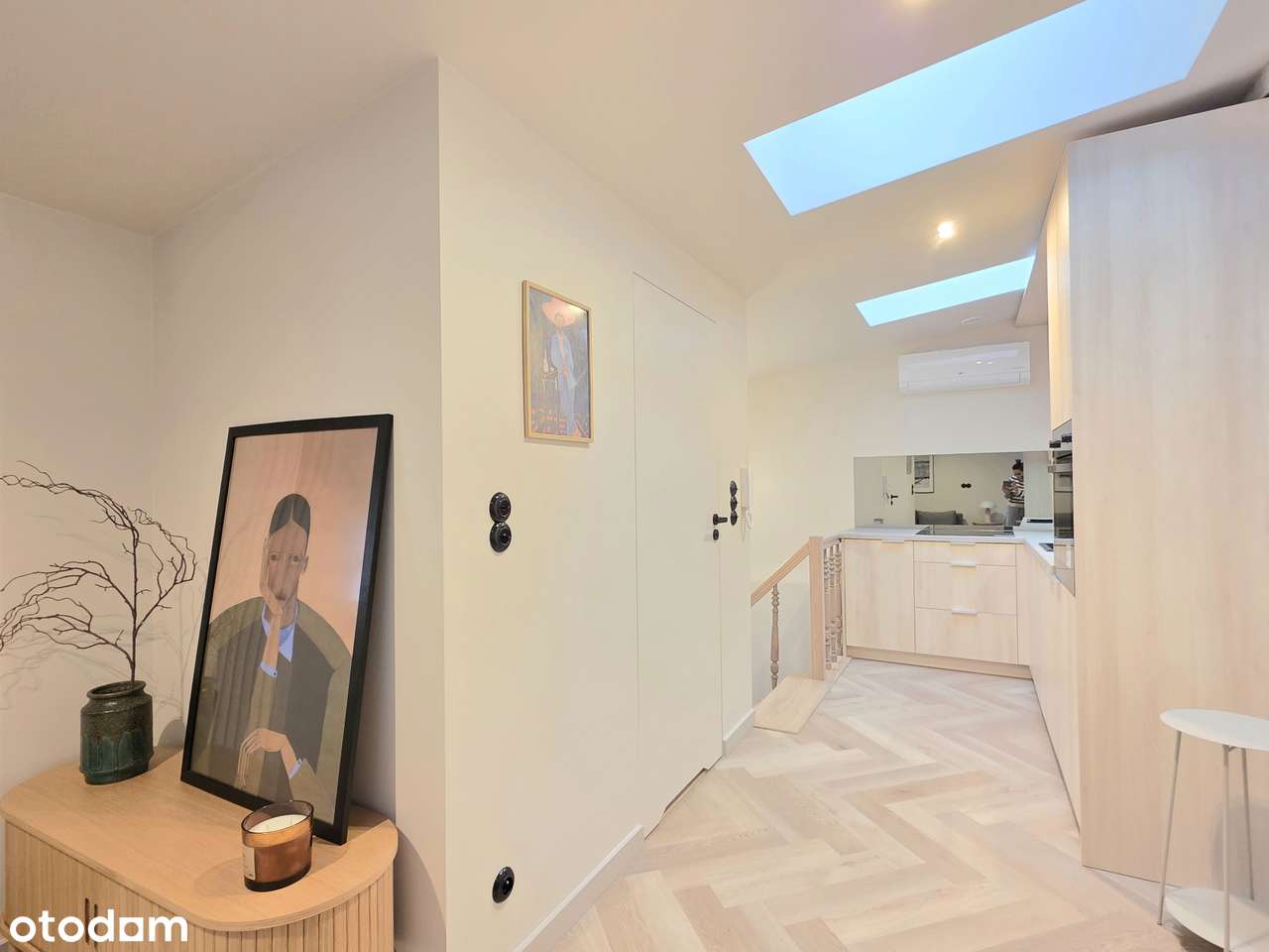 TOP lokalizacja Garbary 62. Nowoczesne poddasze. Klimatyzacja. - Pełny obrazek: 5/20