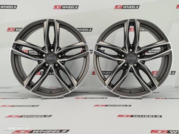 Jantes look Audi RS6 em 19" | 5x112 - 1