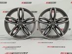 Jantes look Audi RS6 em 19" | 5x112 - 1