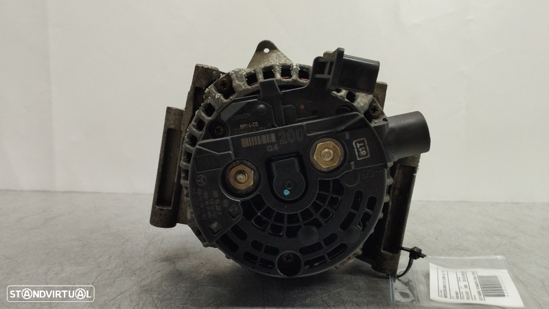 Alternador Mercedes-Benz Clk (C209) - 3