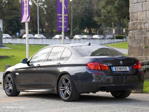 BMW 520 d Pack M - 22