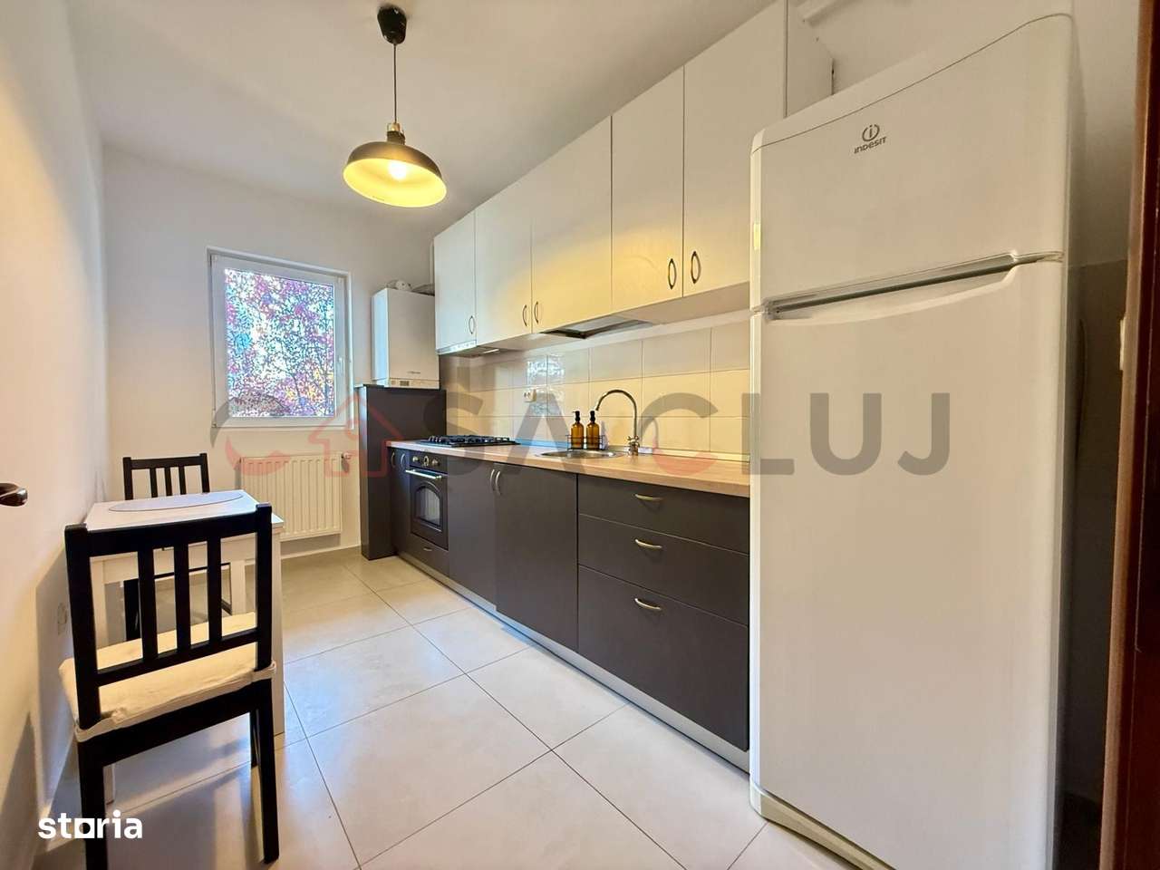 2 camere, la cheie, terasă generoasă!-6