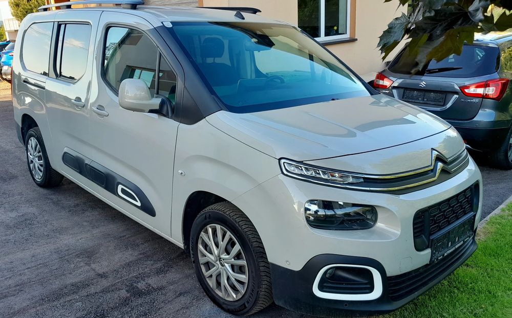 Citroën Berlingo III 2019
