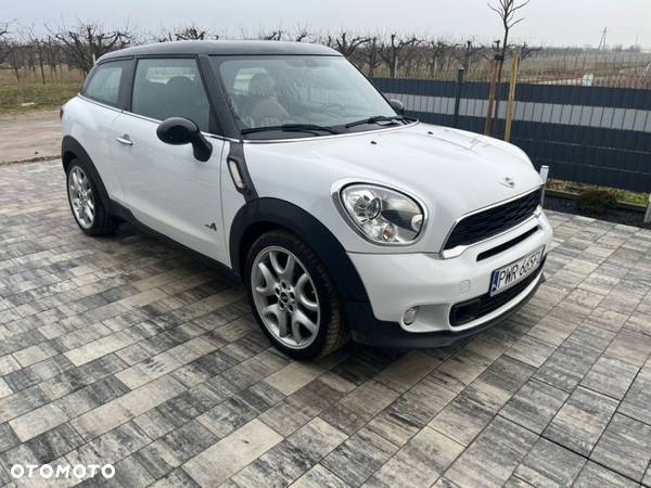 MINI Paceman Cooper SD All4 - 2