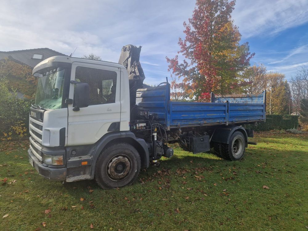 Scania 4-series 2000