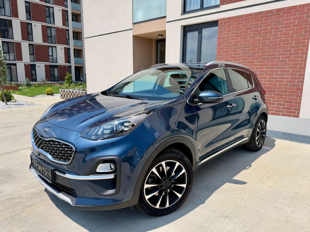 Kia Sportage IV [2016 - 2021] 2021