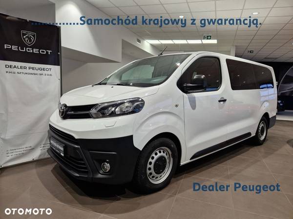 Toyota ProAce - 1