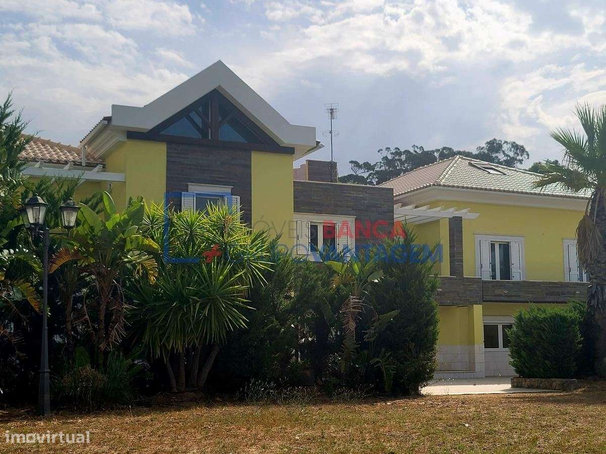 Moradia T6 com 1.163,11m² -  Belas, concelho de Sintra - Grande imagem: 2/30