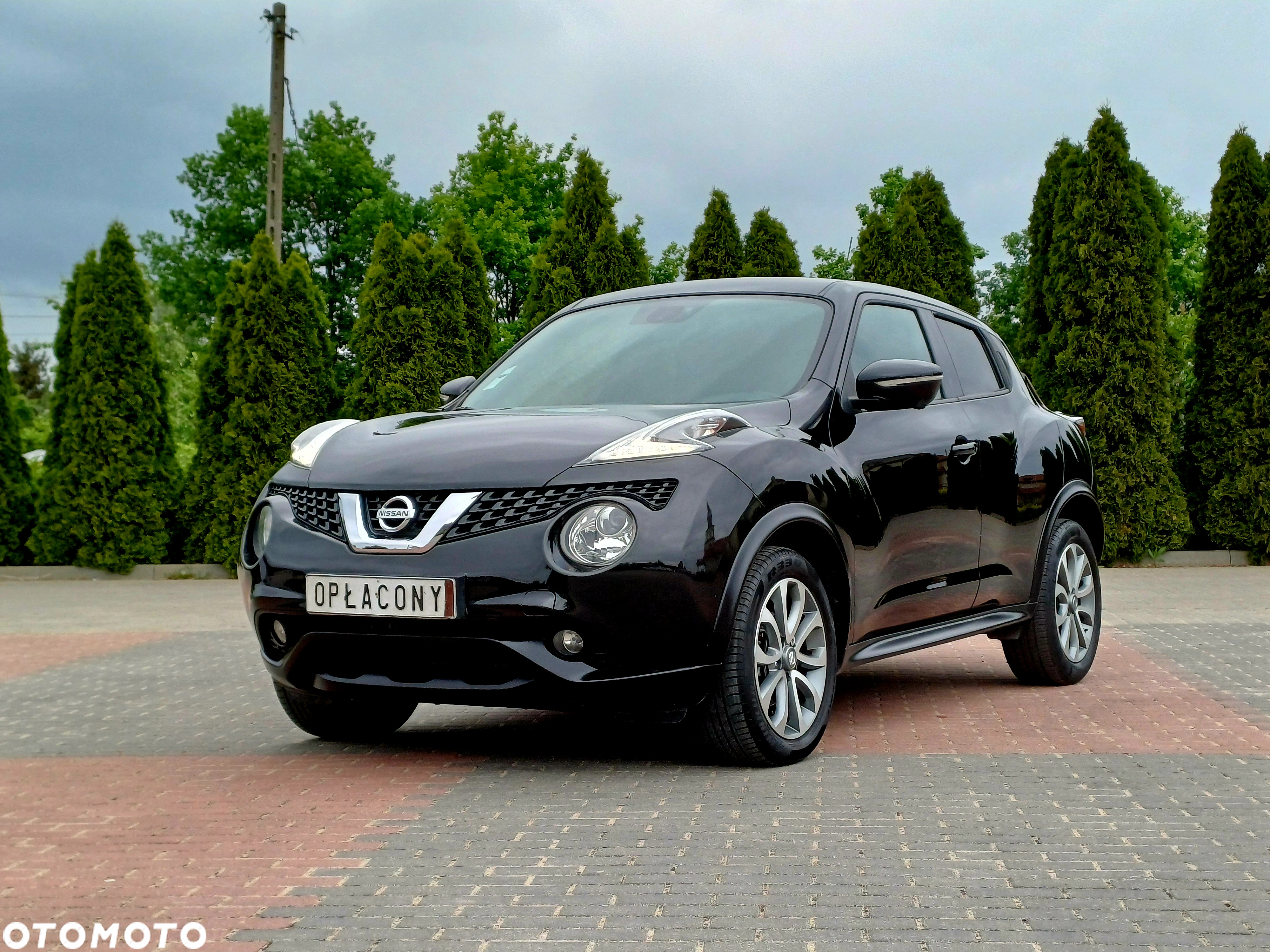 Nissan Juke 1.2 DIG-T Tekna - 2