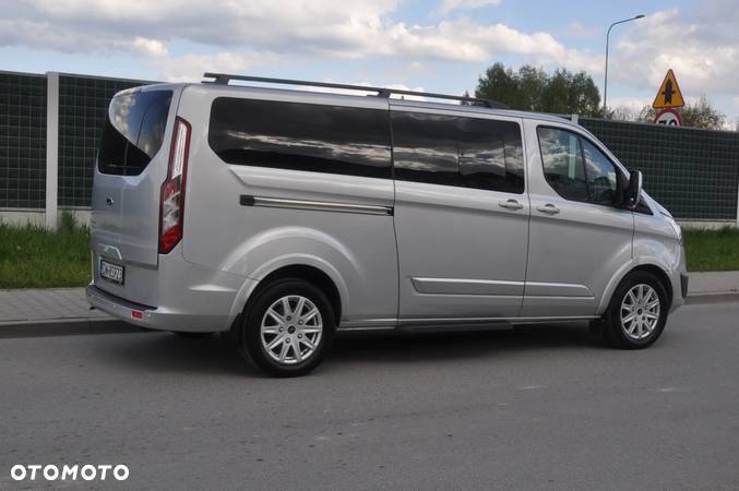 Ford Tourneo Custom 2.0 TDCi L2 Titanium - 15