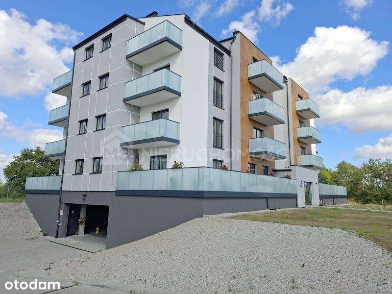 Słoneczna Kawalerka z balkonem-8