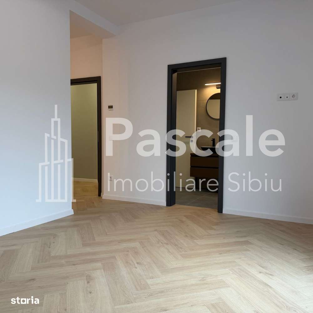 Apartament de lux cu terasă și curte privată – Edifiq 6, Sibiu-8