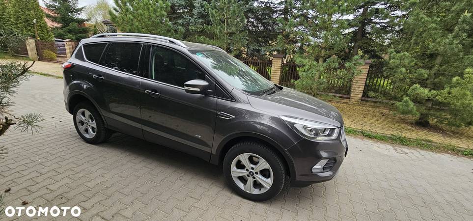 Ford Kuga 1.5 EcoBoost 4x4 SYNC - 4