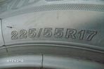 BRIDGESTONE Blizzak LM 001 RFT 225/55R17 8mm 2019 - 3