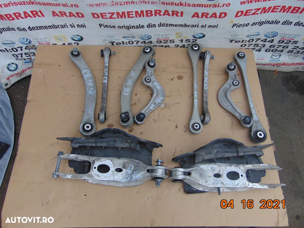 Brat Punte spate Audi a6 4k C8 audi Q5 SQ5 audi A7 bascula spate - 5