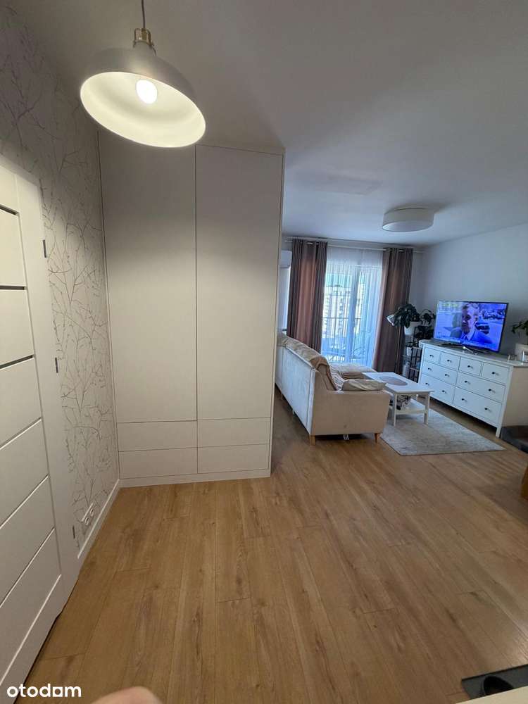 45 m² | Garaż w cenie | Balkon | Metro Trocka 10 min. | English – pohled 4