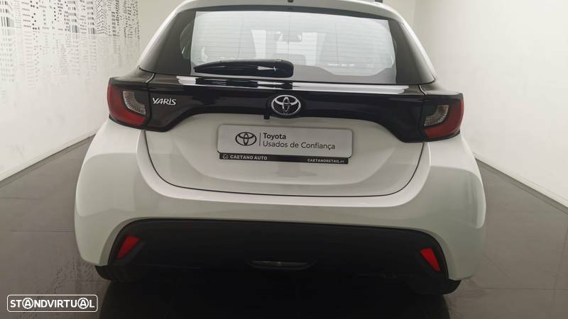 Toyota Yaris 1.0 VVT-i Comfort Plus - 6