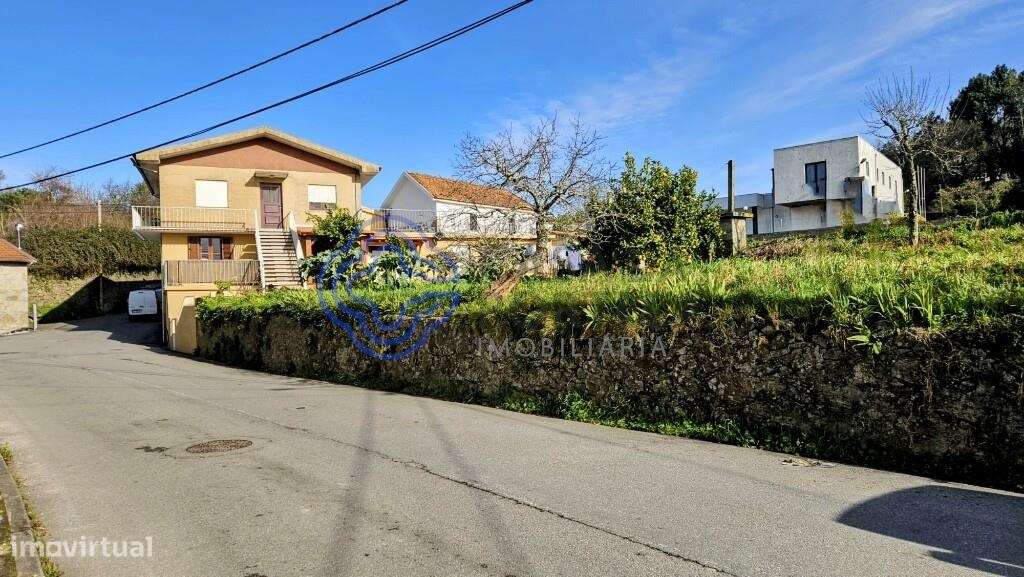 Terreno para Construção em Romariz – Oportunidade Única! - Grande imagem: 2/16