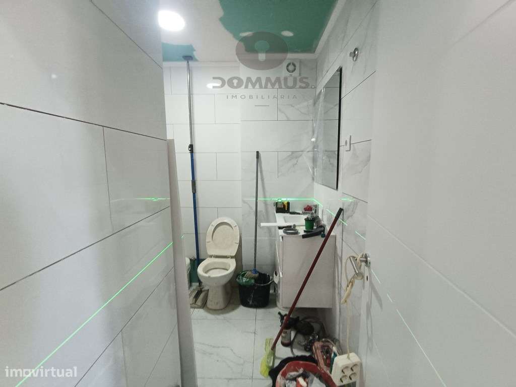 Apartamento T3 na Damaia totalmente Remodelado-19