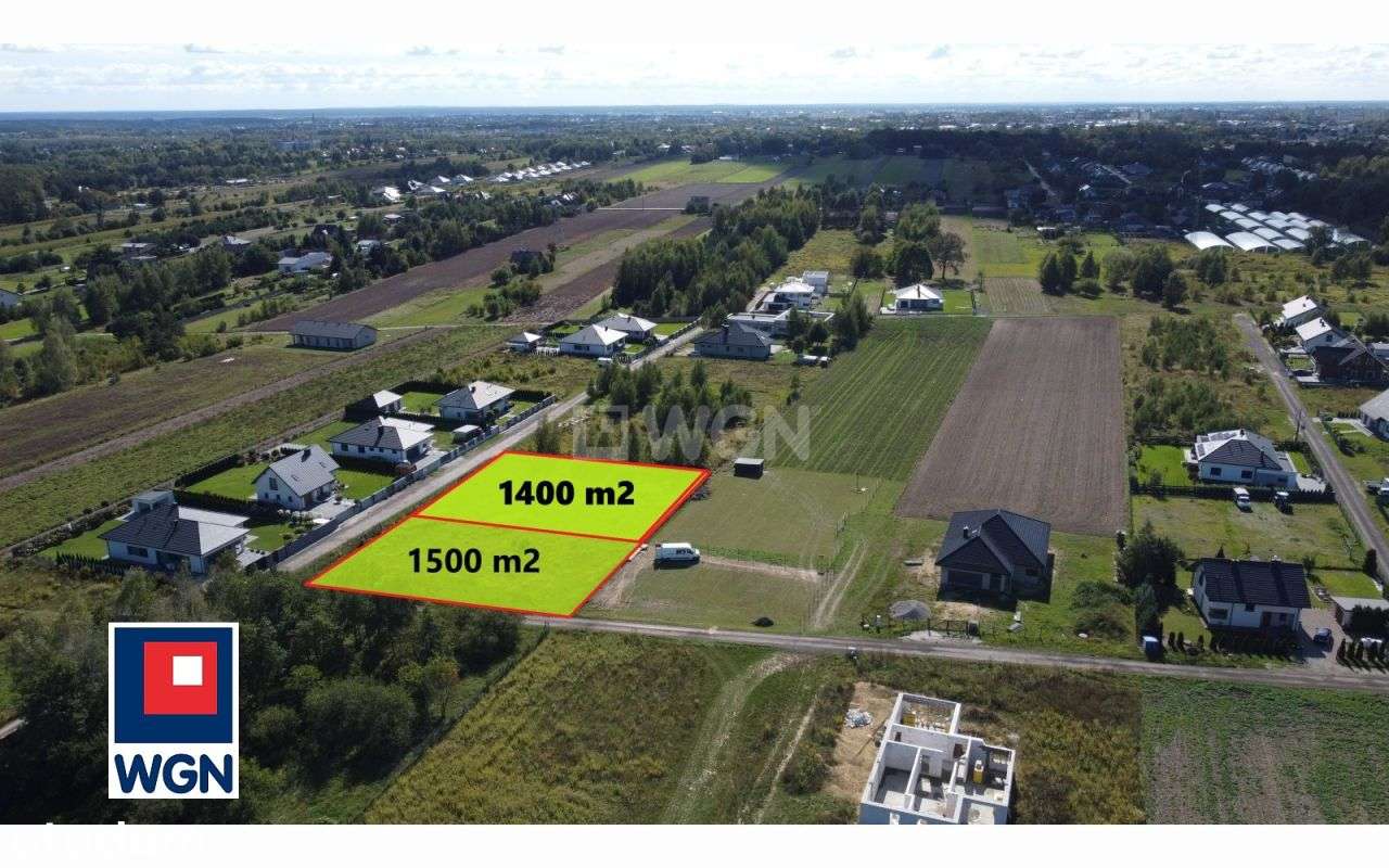 Atrakcyjne działki, ul. Barwna.-3