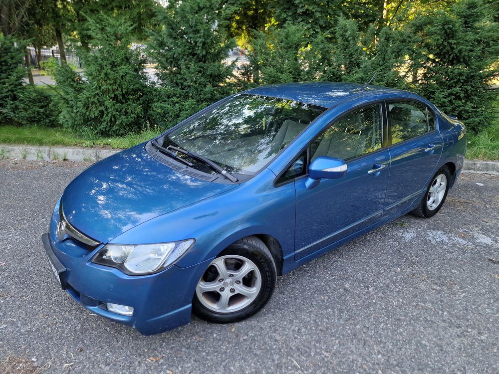 Honda Civic VIII 1.3 IMA Hybrid MXB 2008