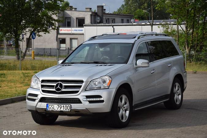 Mercedes-Benz GL 450 - 8