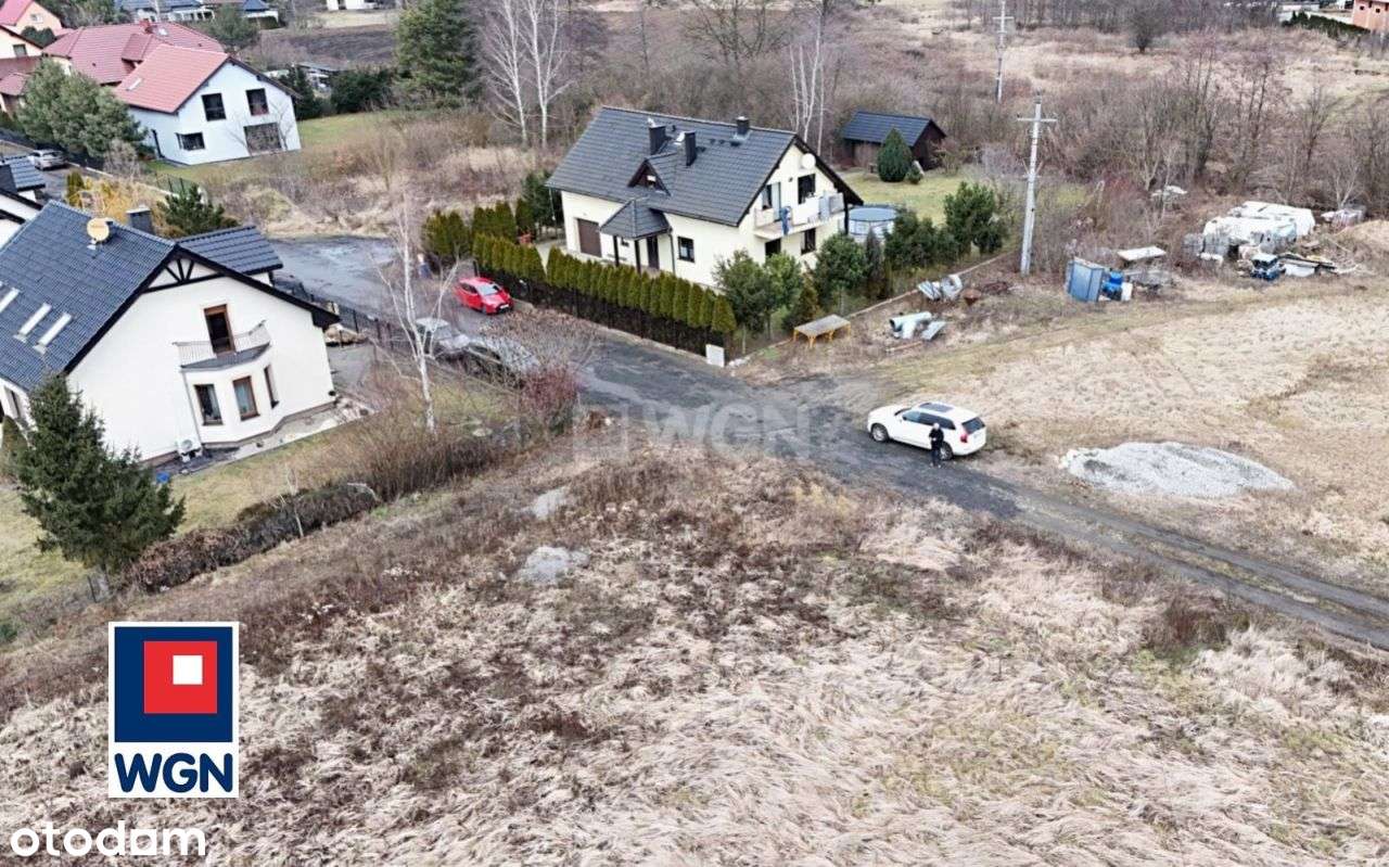 Działki usługowo-przemysłowe koło Wrocławia-8