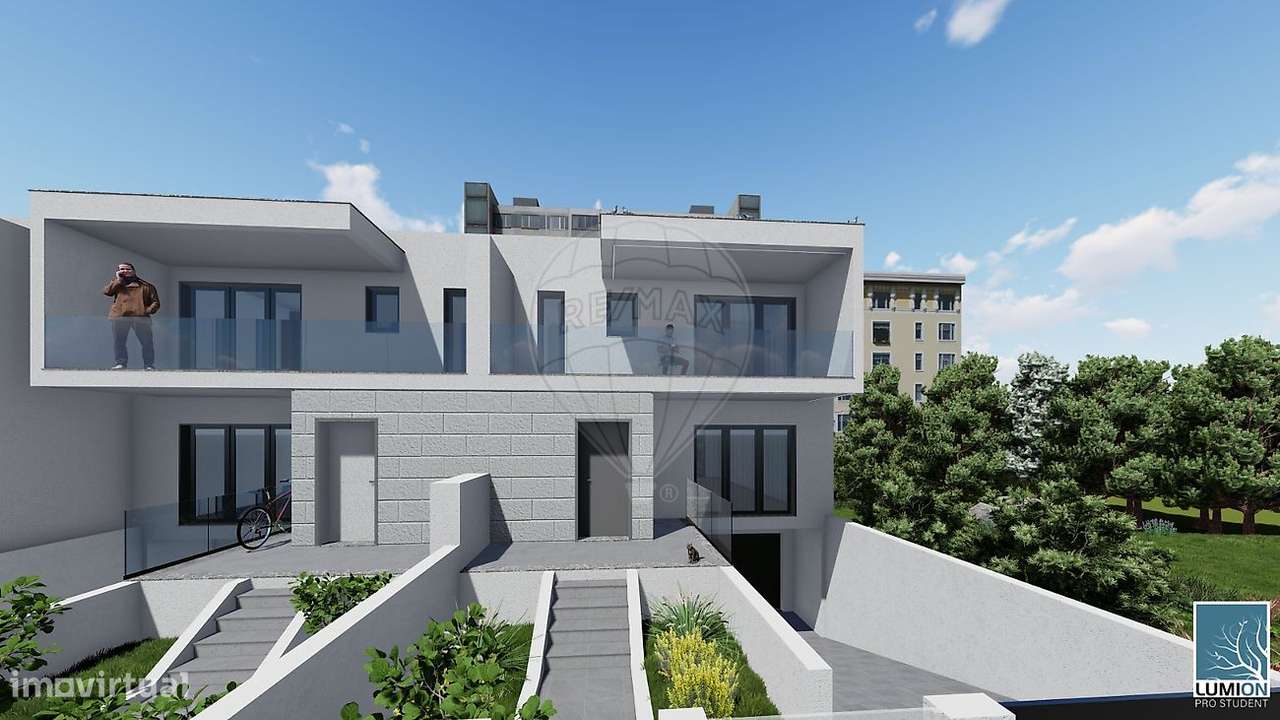 Moradia T3 para venda-7