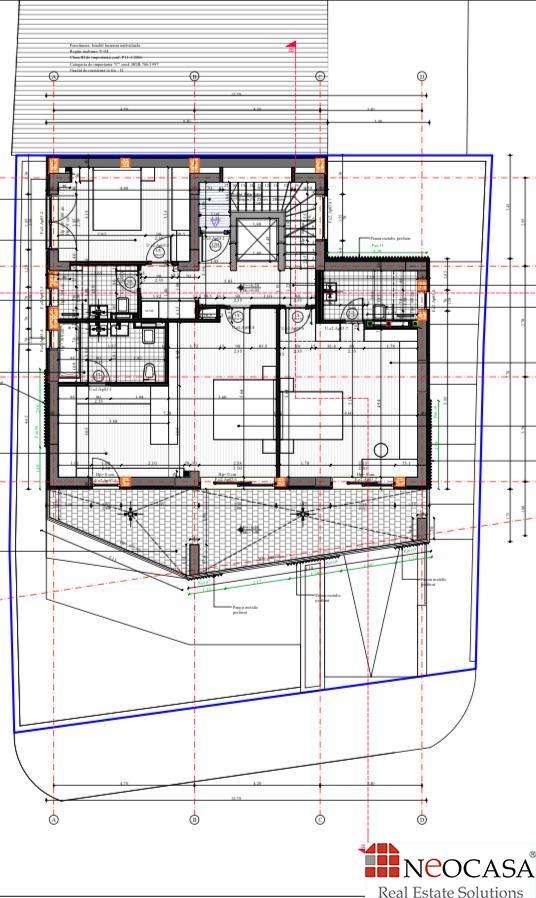 PENTHOUSE DUPLEX  LAKE VIEW-7